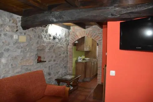 Vivienda Vacacional El Navariegu 1