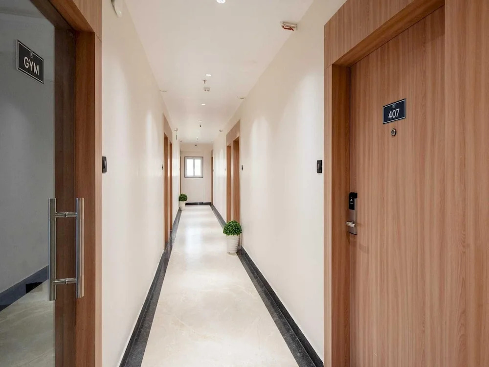 Palette Hotel Pune, Midc Chinchwad