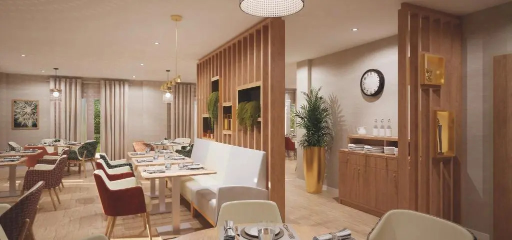 Zenao Apparthôtels Le Raincy