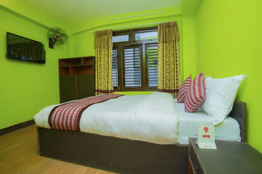 Oyo 562 Hotel Ktm