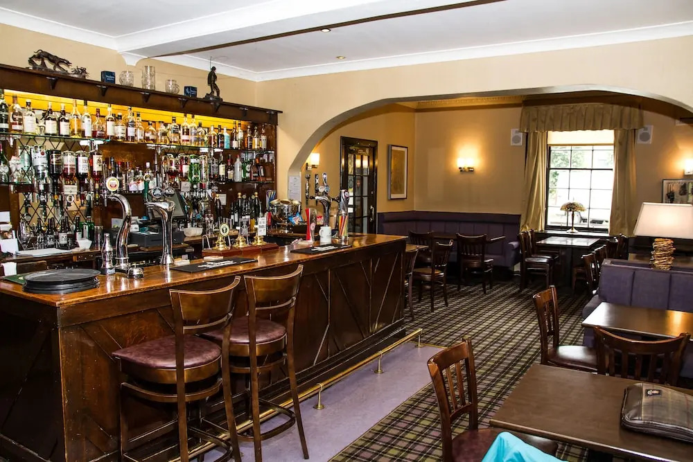 Traquair Arms Hotel