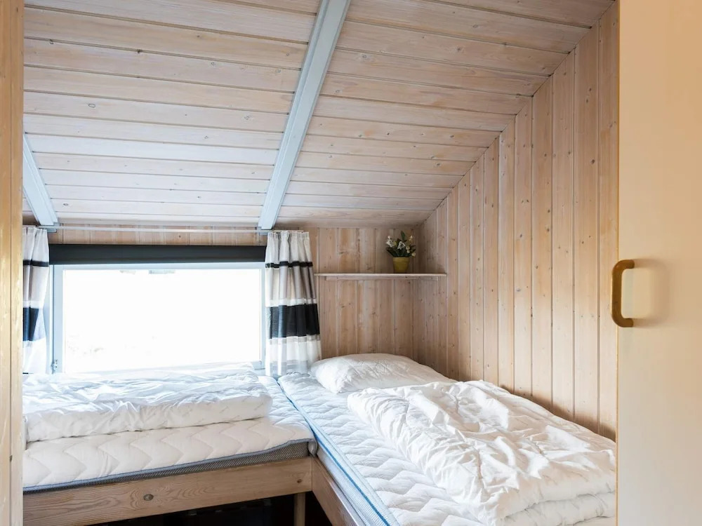 6 Person Holiday Home in Hvide Sande