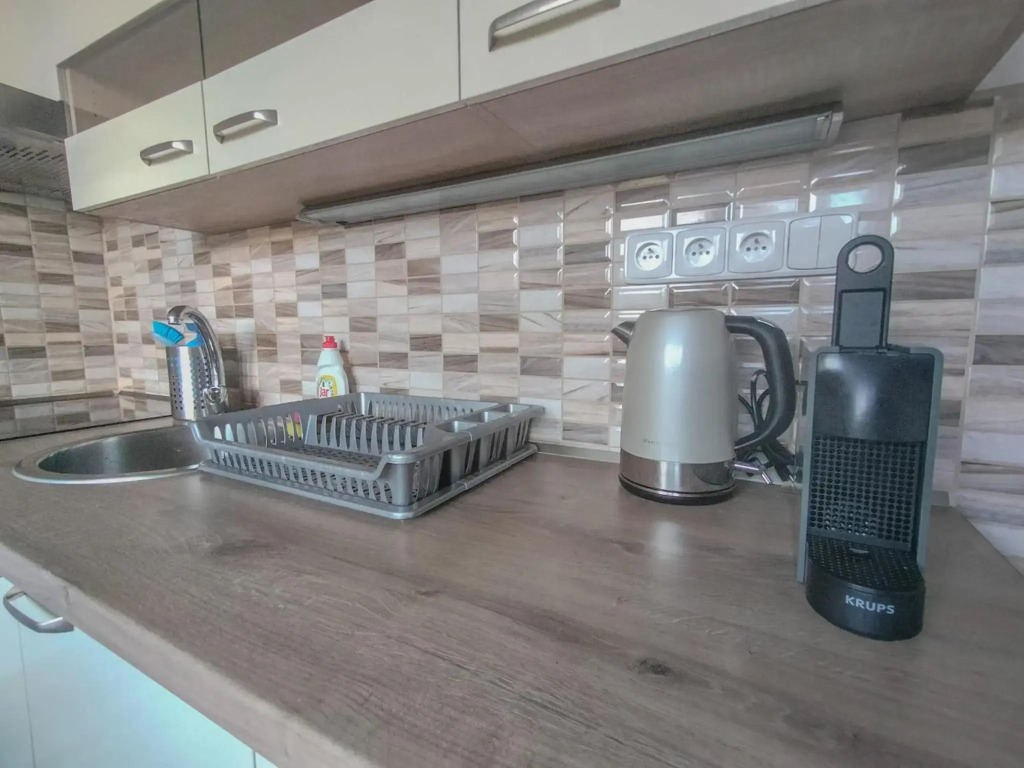 Apartmánek Protěž