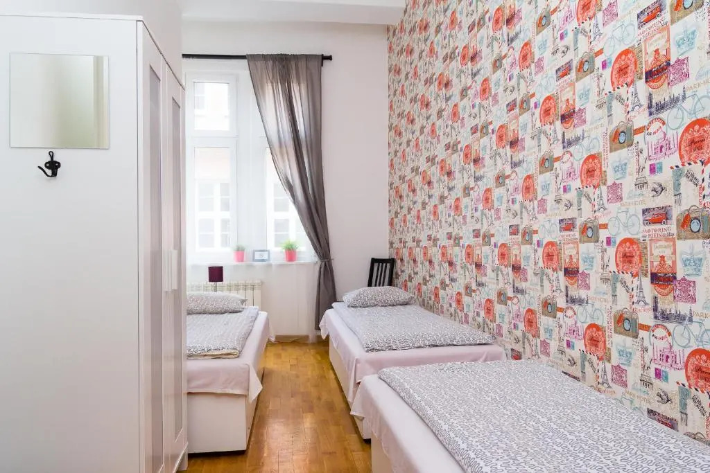 Retro Hostel