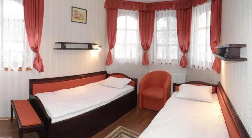 Kisfa Apartman