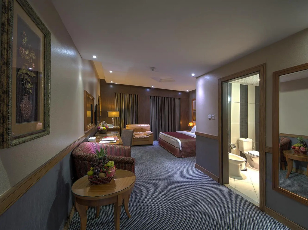 Vendome Plaza Hotel