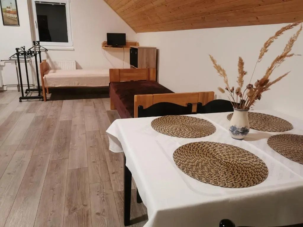 Apartmán U Brabců