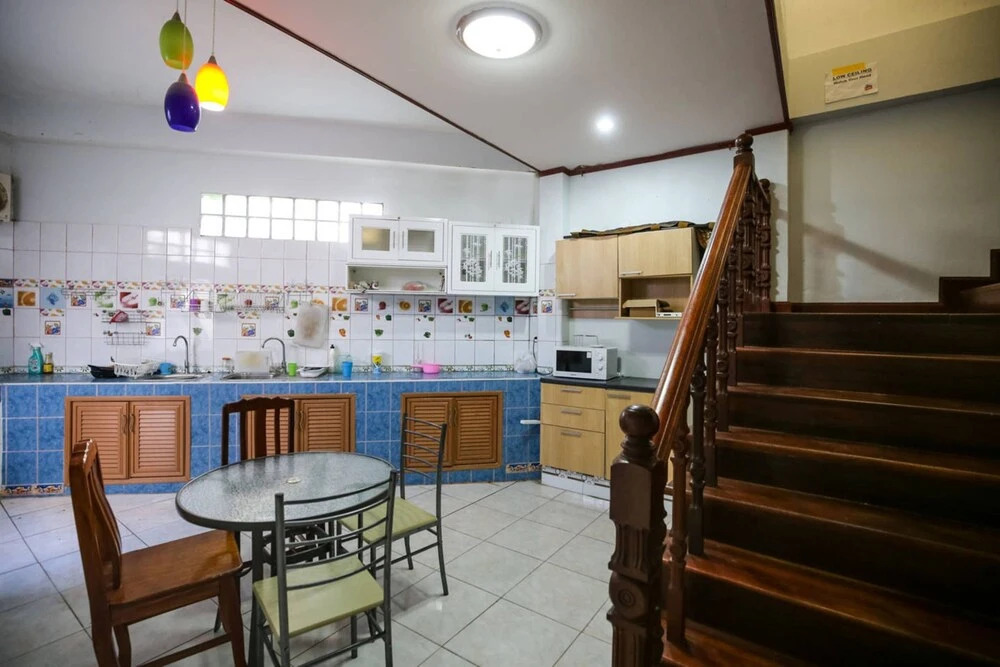 Backpacker Hostel