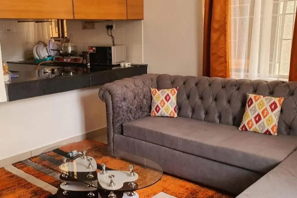 Lovely &Executive 1BD with free parking &WIFI