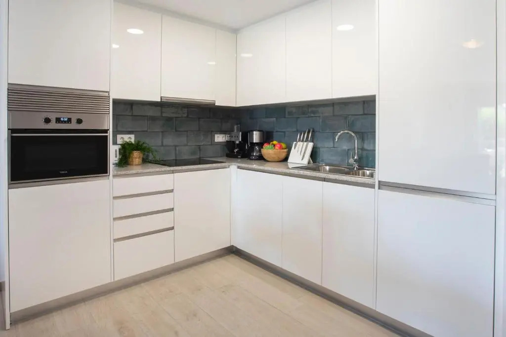 1007 Apartamento planta baja Lago San Maurici
