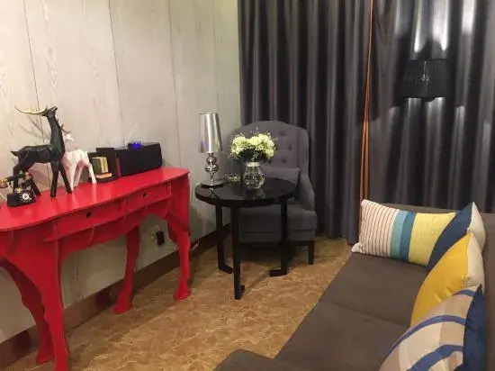 Wuwo Traditional Chinese Medicine Hotel