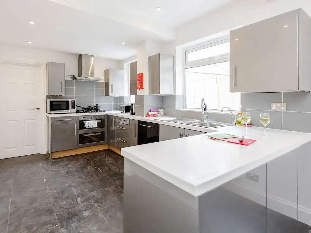 Alluring Holiday Home in Watford near Harry Potter Studio