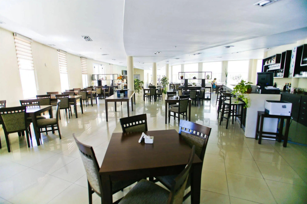 Quorum Córdoba Hotel, Resort Urbano