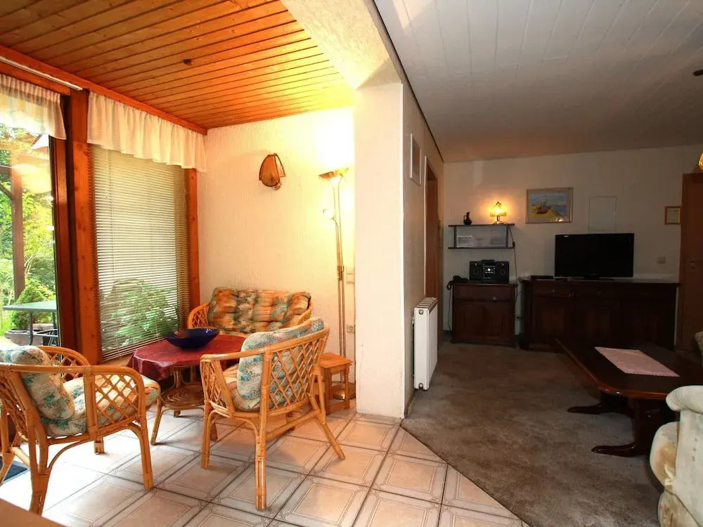 Schone Ferienwohnung Mit Terrasse Altenberg