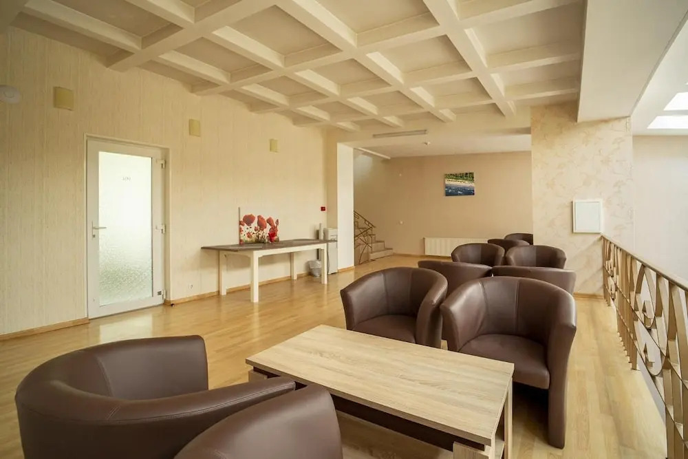 Санаторий «Ayurveda Palace Jurmala»