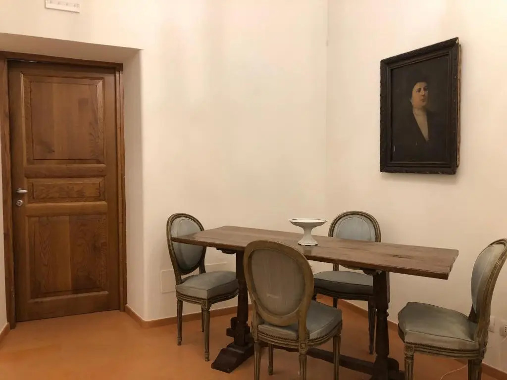 Visione Via Sant’Andrea delle Fratte, 36