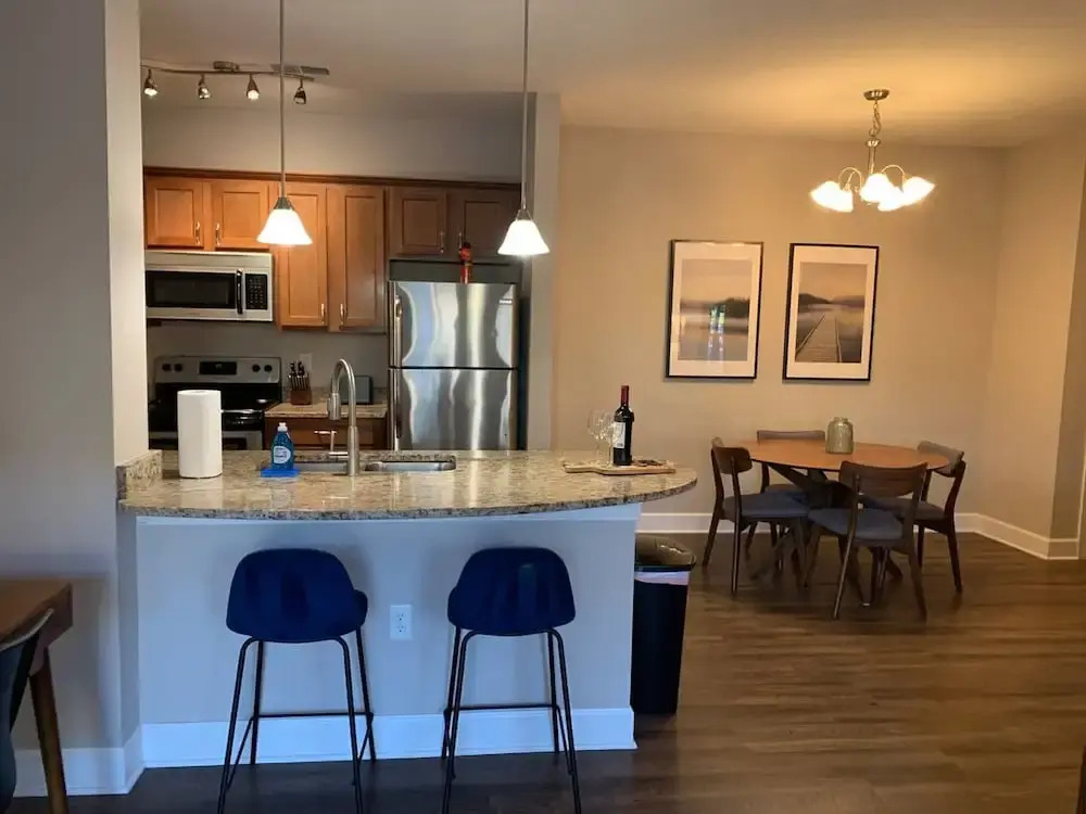 Luxury Polaris 2BR 1st Floor Pet-friendly