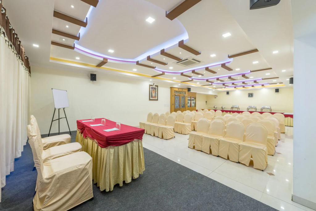 Treebo Akshaya Lalbagh Inn