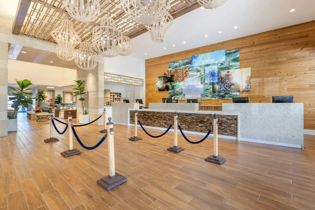 Hilton Vacation Club Aqua Sol Orlando West