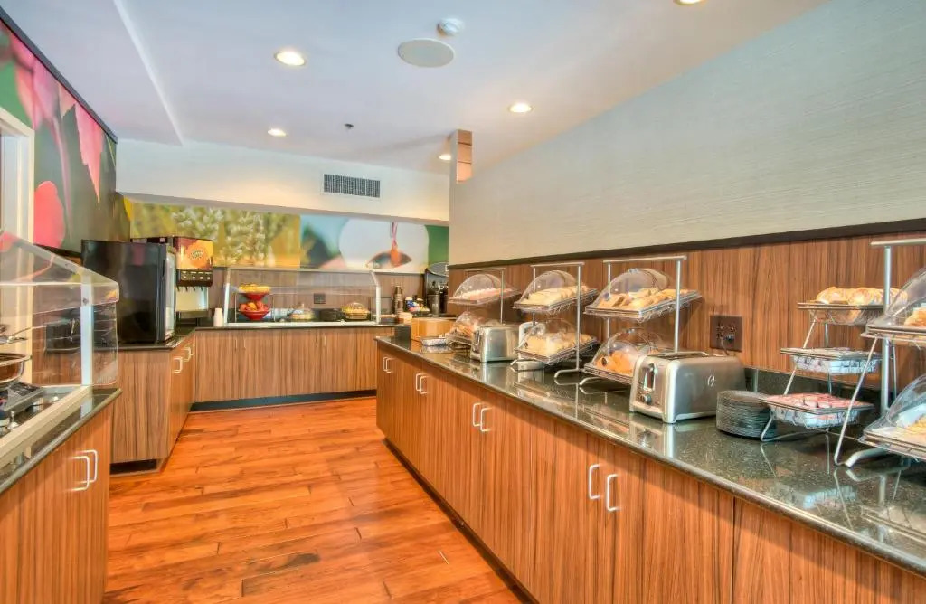 Fairfield Inn & Suites Raleigh Crabtree Valley