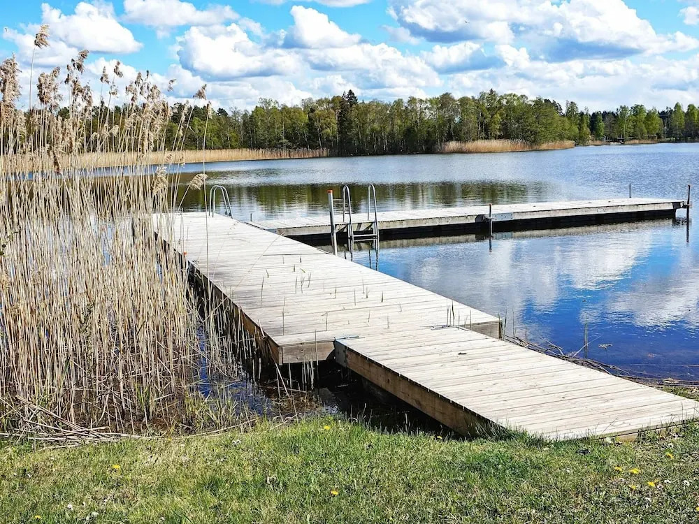 4 Person Holiday Home in Vadstena