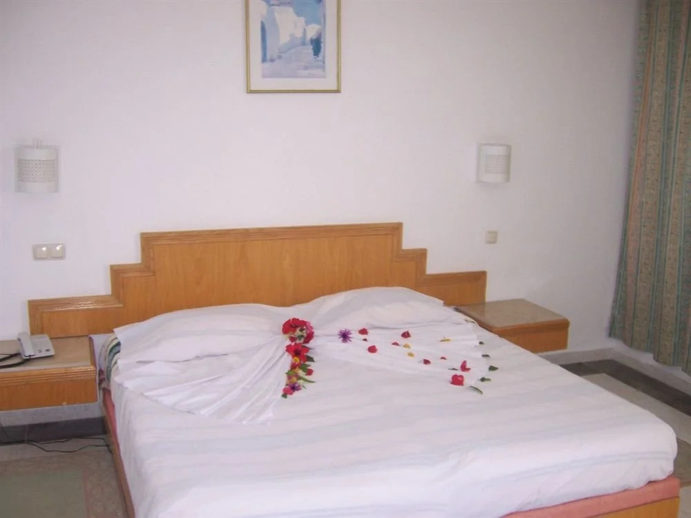 Les Jardins de Hammamet Hotel(فندق حدائق الحمامات)