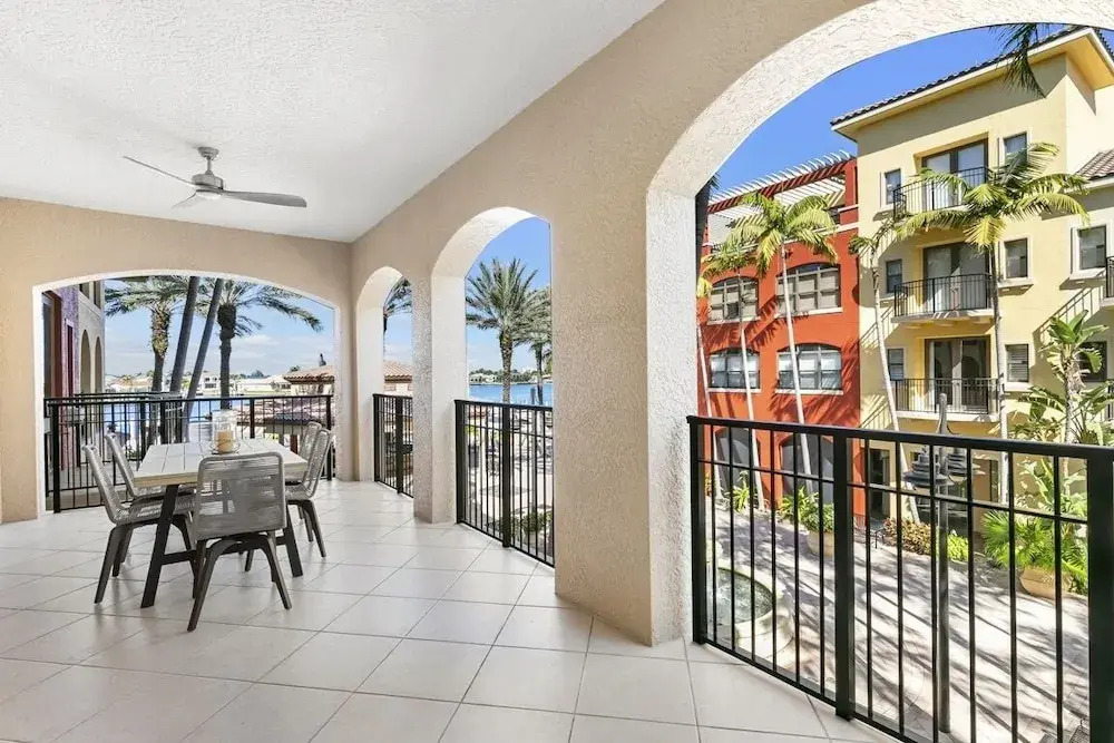 Esplanade 2-207 Marco Island Vacation Rental 3 Bedroom Condo by Redawning