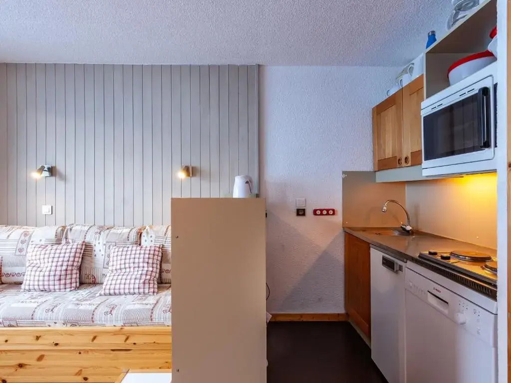 Appartement Méribel, 2 pièces, 4 personnes - FR-1-355-179