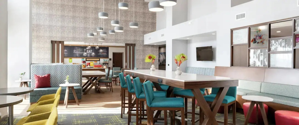 Hampton Inn Kissimmee North