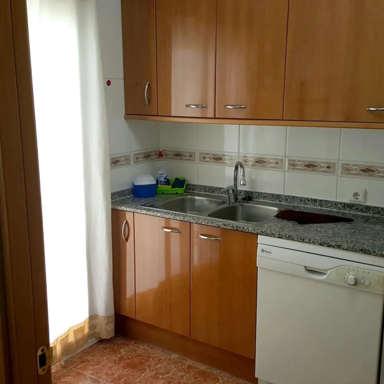Apartment With 3 Bedrooms in Sant Salvador, With Pool Access and Balco