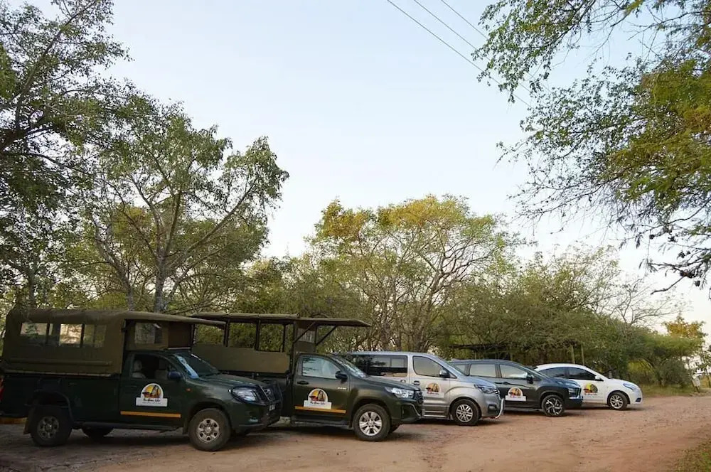 Pan African Safari Lodge