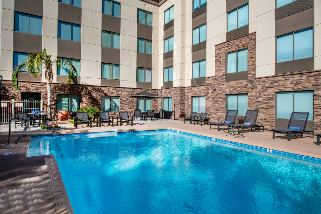Hampton Inn Phoenix Airport North