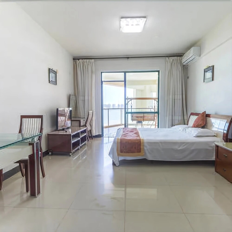 Sanya Jinshangdao Seaview Holiday Apartment