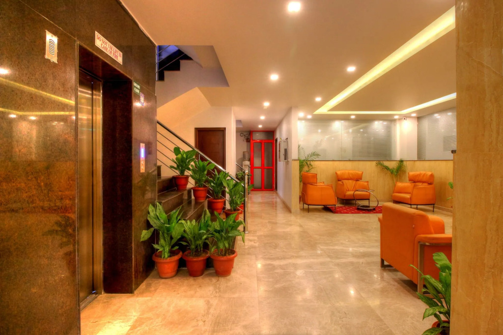 Hotel Kian by JMD Group