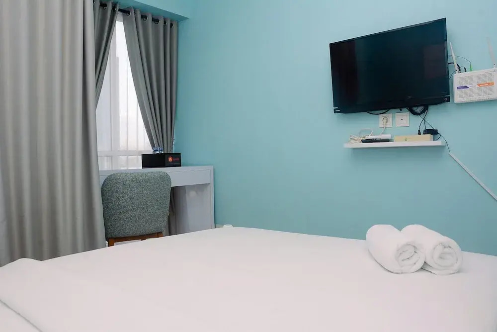 Relaxing Studio at Tifolia Apartment