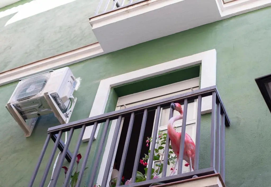 Flamingo Apartment