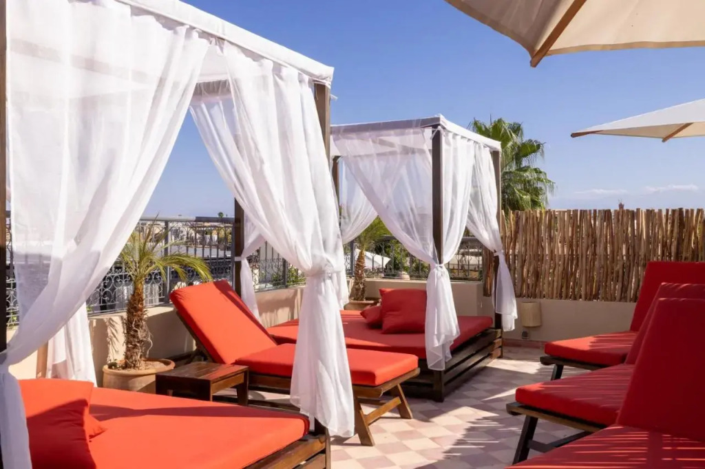 Riad Laz Mouassine & Wellness