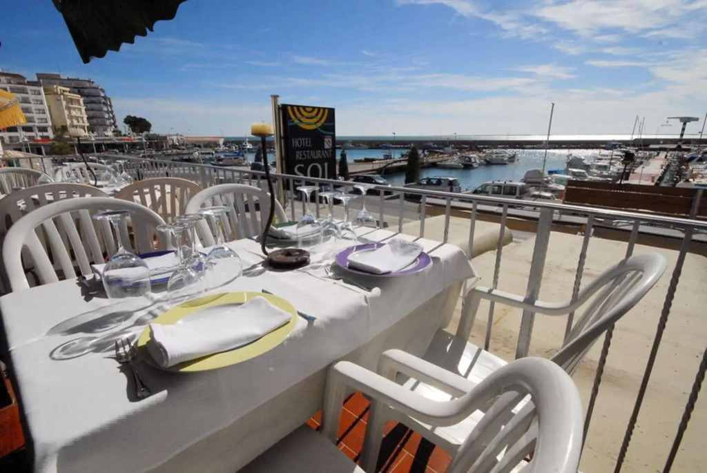 Hotel Ampolla Sol