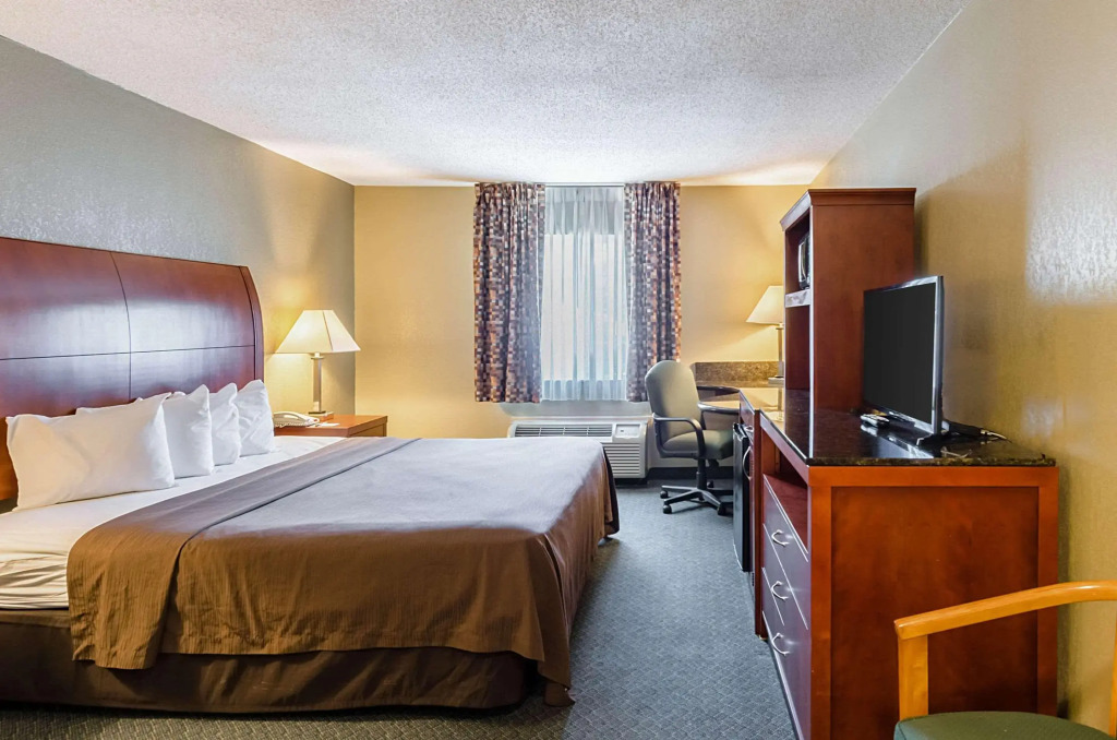 Quality Inn Chicopee-Springfield