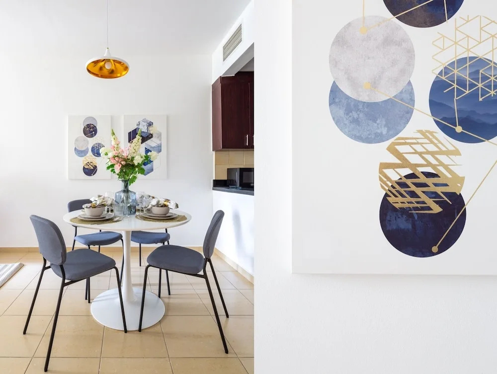 Simple Yet Elegant Studio Apartment in JBR