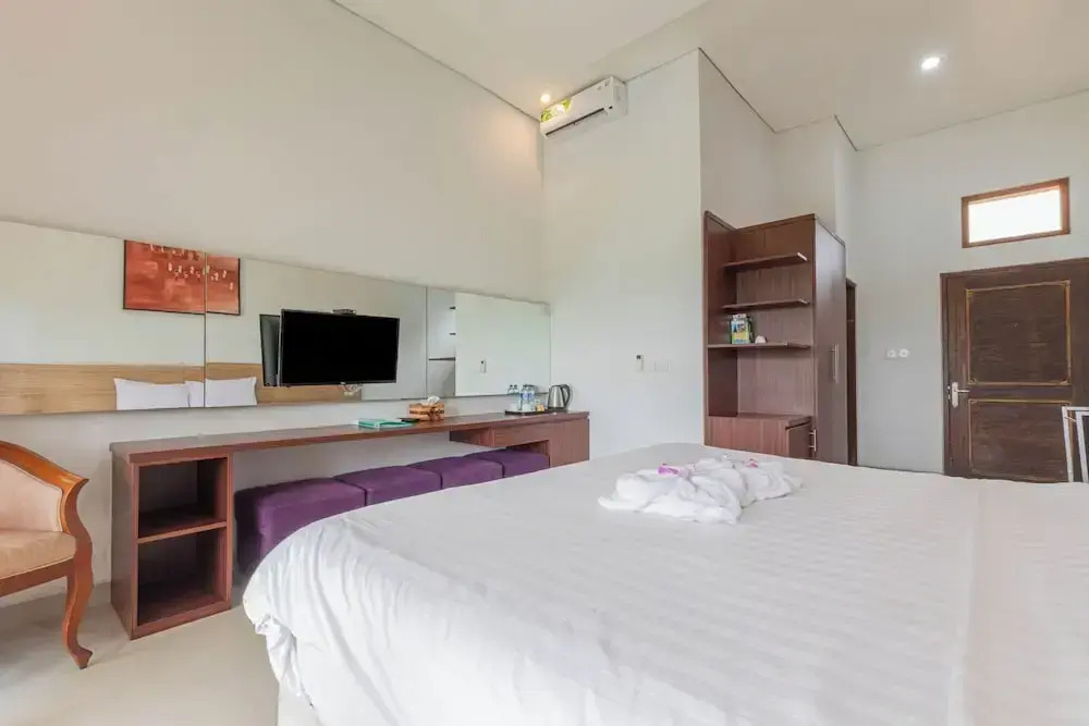 DWM Mandhasativa Homestay By Reccoma
