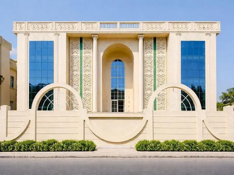 Hotel Holiday Grand Near Expo Mart