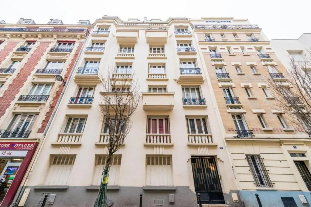Beautiful Apt - 5 Mins to Chinatown