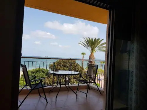 Salomé Beach Apartments