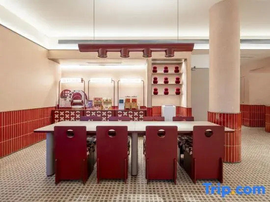 Ni Hao Hotel (Xuzhou Yunlong Lake Sudi Road)
