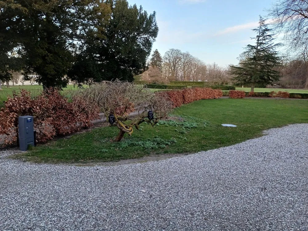 Huset I Parken Bed & Breakfast