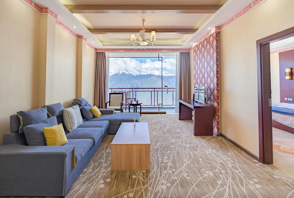 香格里拉大峡谷·巴拉古村落观景酒店