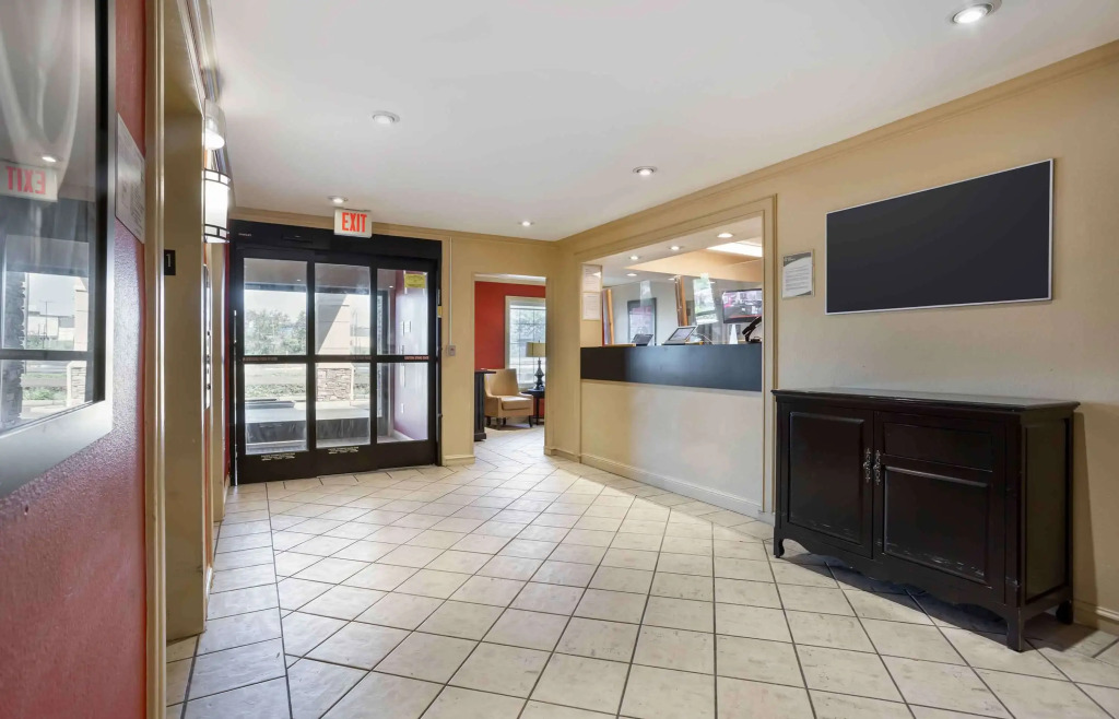 Отель Extended Stay America Suites Meadowlands East Rutherford