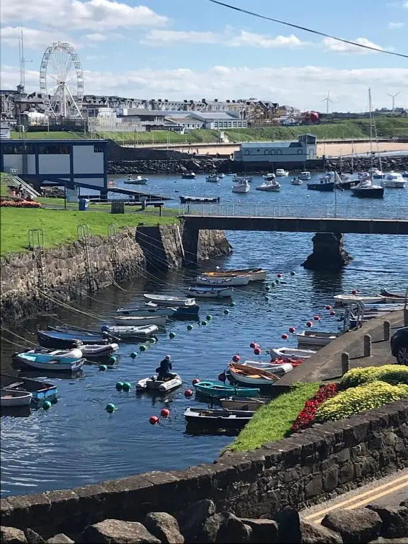 Apt 1, Whiterocks Portrush