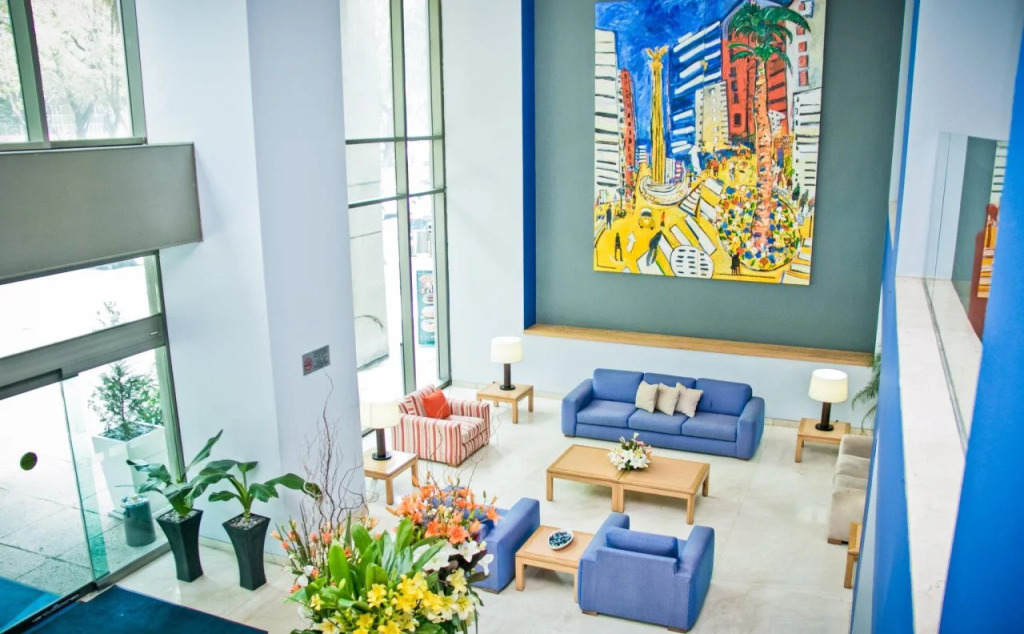 Holiday Inn Express Mexico Reforma by IHG